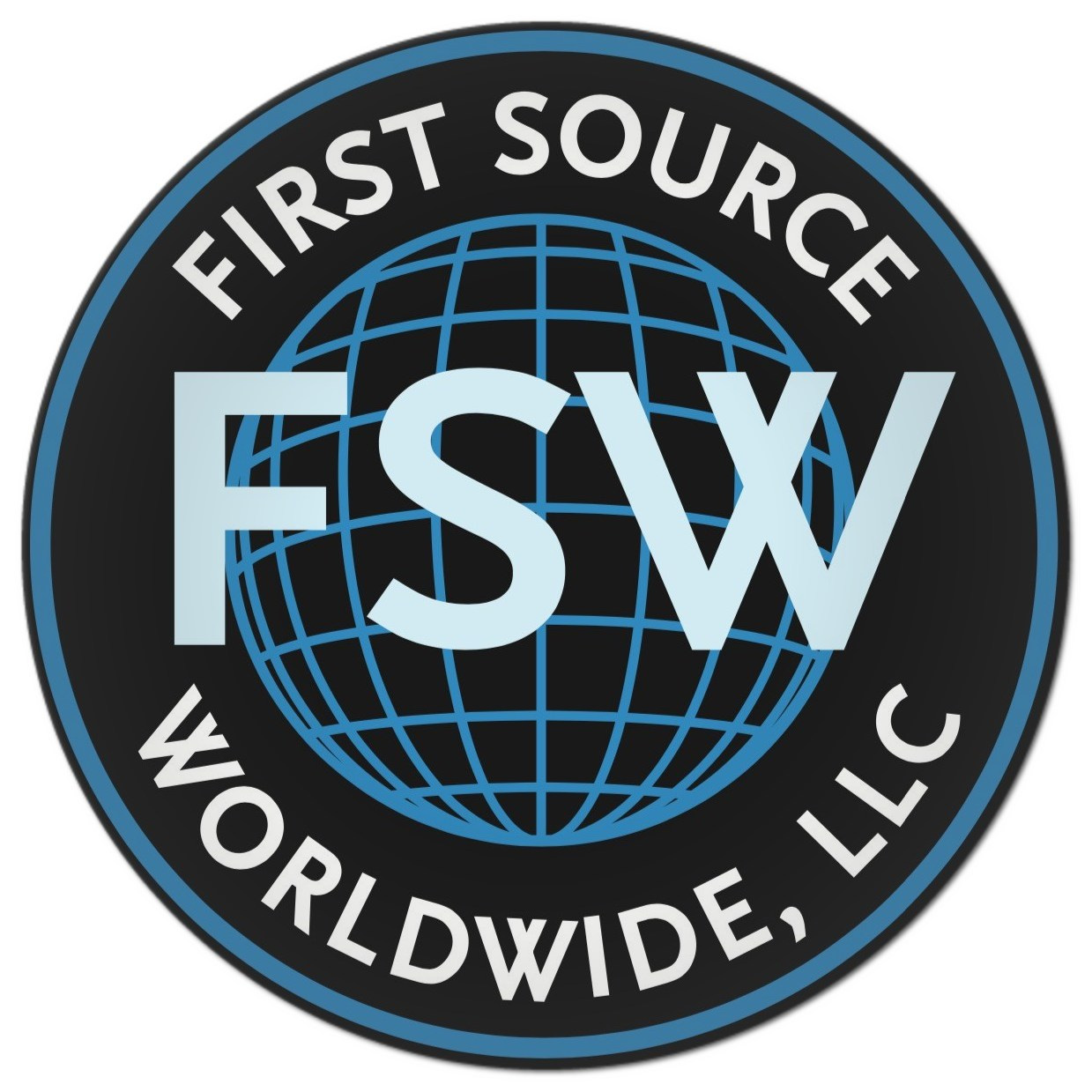 Circle logo | First Source Worldwide